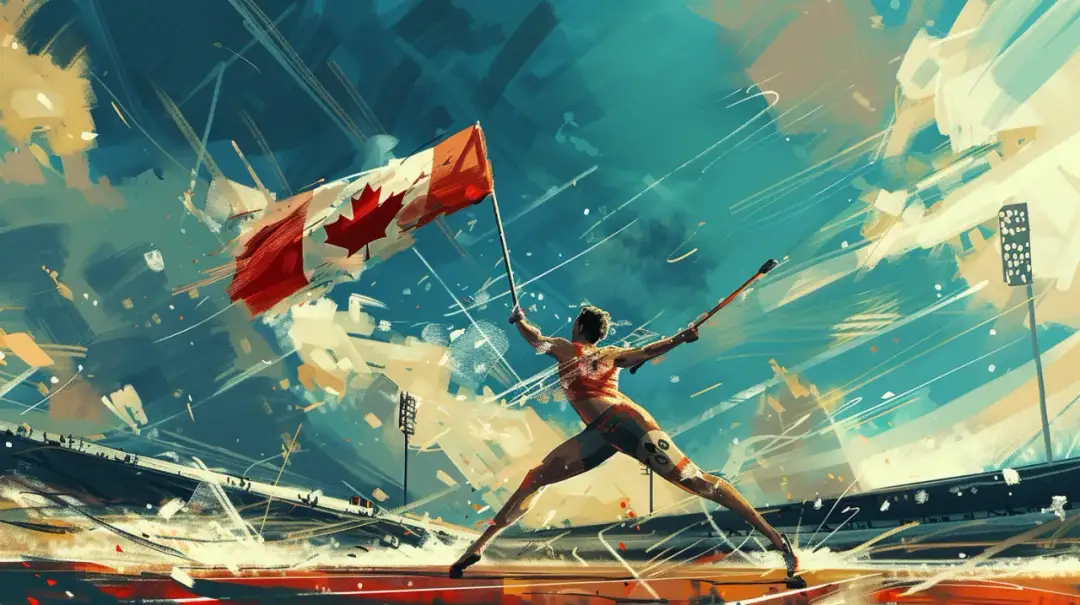 Ethan Katzberg: Czy Kanadyjczyk pobije rekord świata?