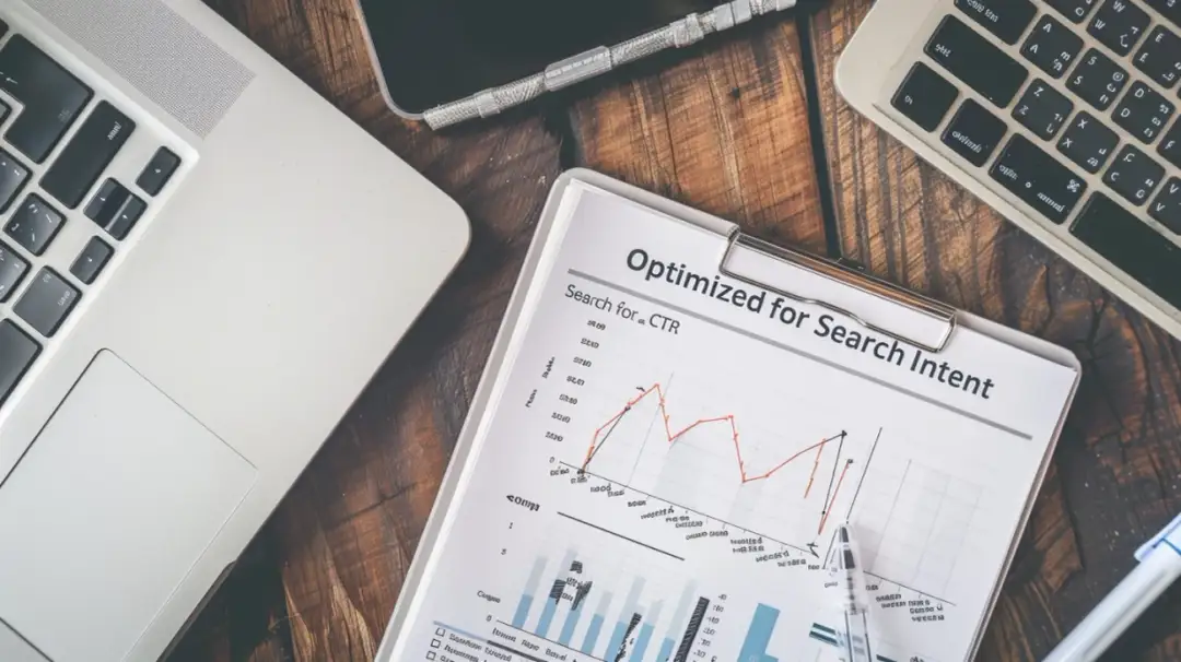 Recenzja książki: zoptymalizowana pod kątem CTR i intencji wyszukiwania