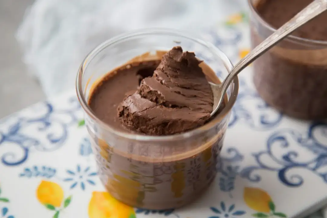 Mousse au chocolat 2 ingrédients : un dessert rapide et irrésistible