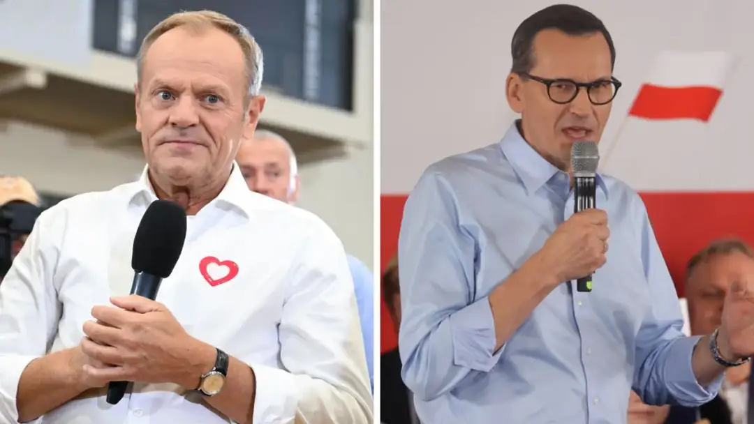 Kiedy debata tusk morawiecki? Nie przegap ważnych informacji!