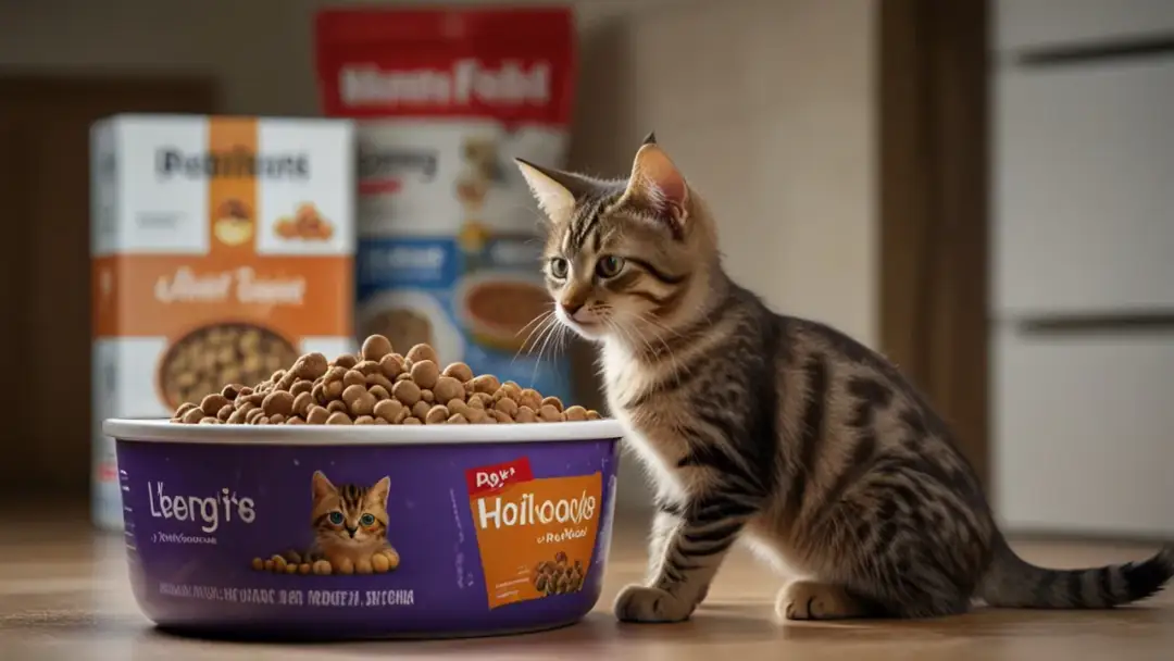 Najlepsze karmy bytowe dla kotów: jak wybrać idealną suchą karmę?