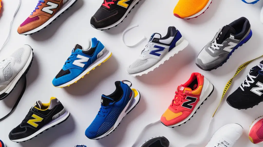 Rozmiarówka butów New Balance - jak dobrać idealny rozmiar?