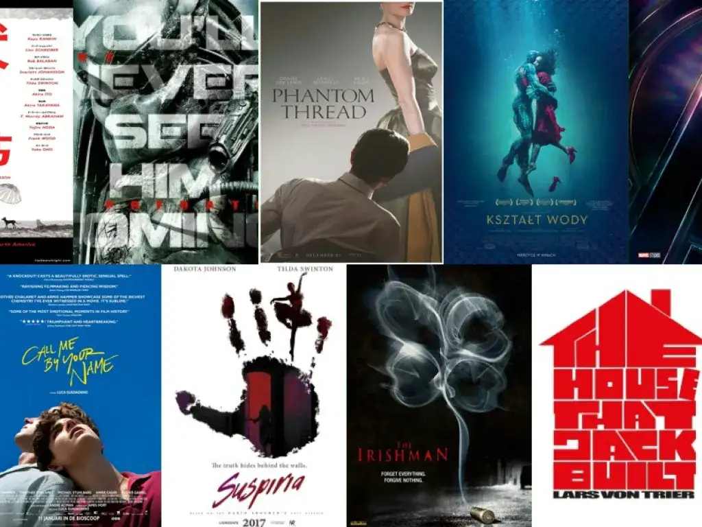 Najciekawsze filmy, które musisz zobaczyć - lista obowiązkowa