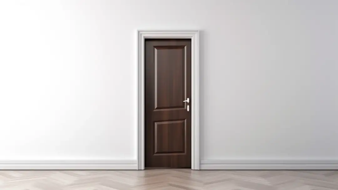 Czym są drzwi bezprzylgowe?