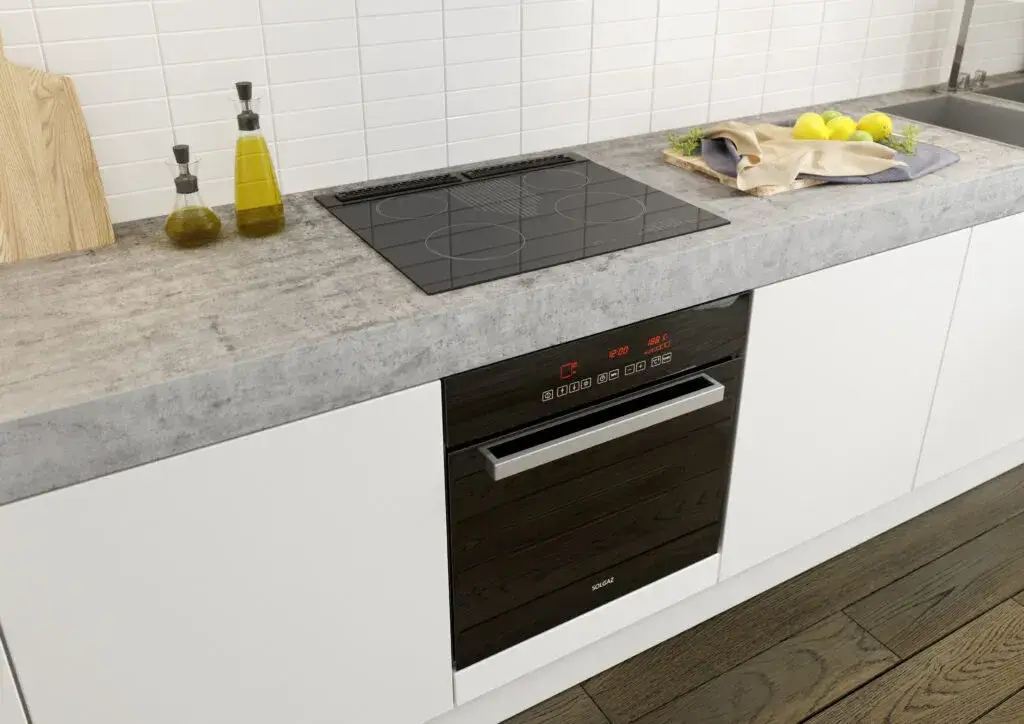 Jaka szafka pod płytę gazową? Wymiary, materiały i styl dla kuchni.