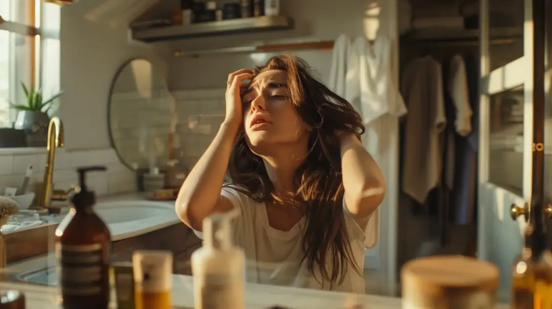 Jak złagodzić ból cebulek włosów? Porady i kosmetyki