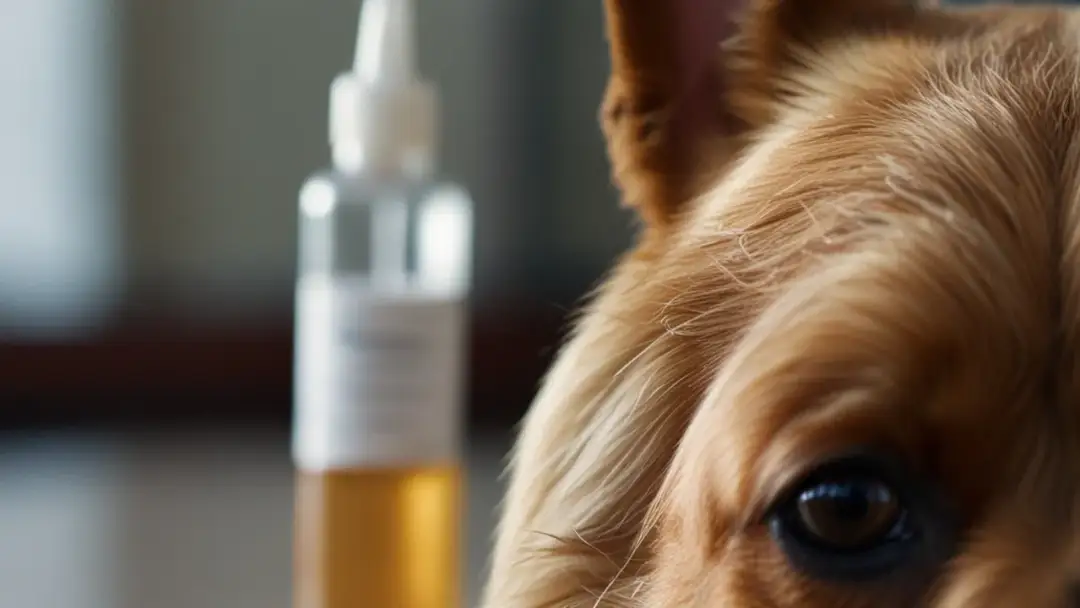 Jakie krople stosować na zapalenie ucha u psa? Najlepsze preparaty