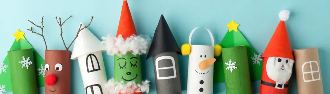 Jak zrobić ozdobę świąteczną z recyklingu? Proste pomysły na ekologiczne dekoracje