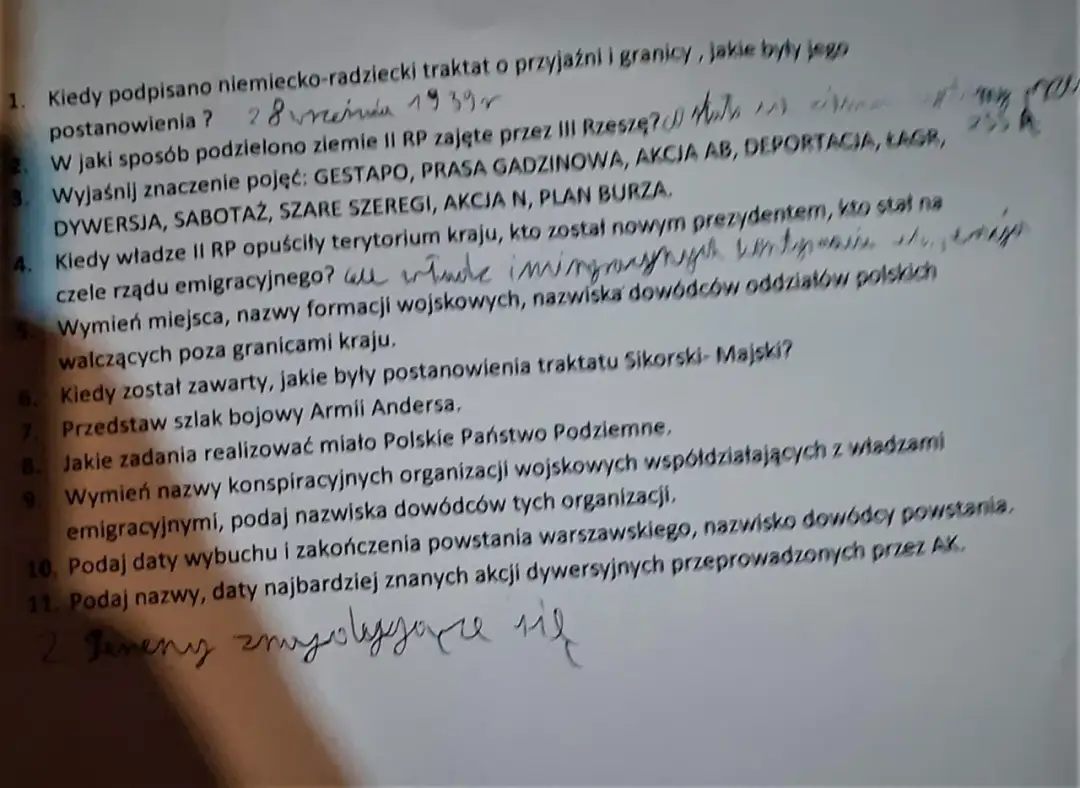 Kompletny spis żołnierzy AK - poznaj bohaterów polskiego podziemia