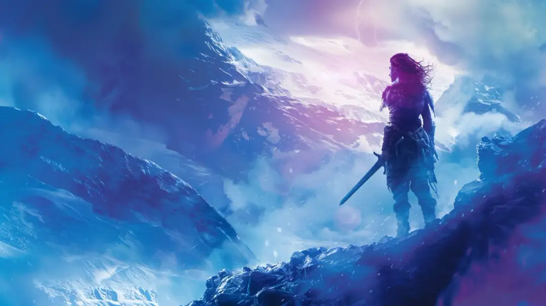 Senua z Hellblade 2 wyrusza na Islandię - kolejny hit na Xbox Game Pass?