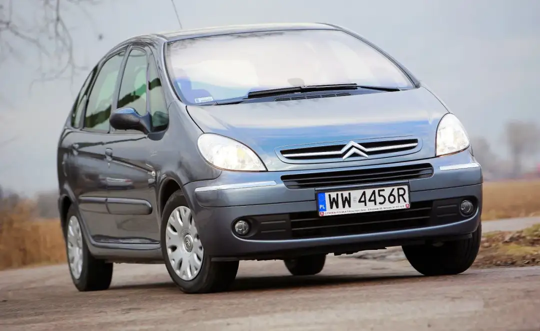 Citroen Xsara Picasso – jaki silnik wybrać, aby uniknąć problemów?