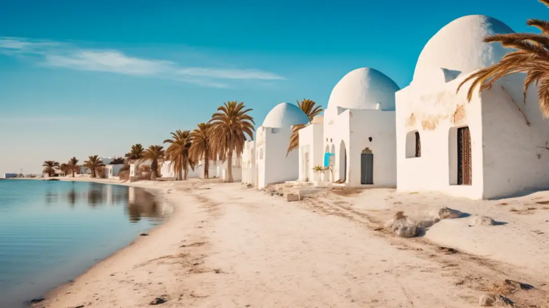 Djerba w Tunezji: Dlaczego to idealne miejsce na relaks z dziećmi