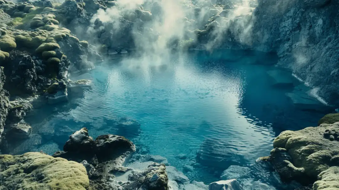 Gorące źródła Islandia: relaks w geotermalnych spa na islandzkich krajobrazach