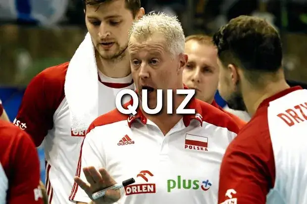 Quiz siatkarski dla prawdziwych fanów: Sprawdź czy jesteś ekspertem