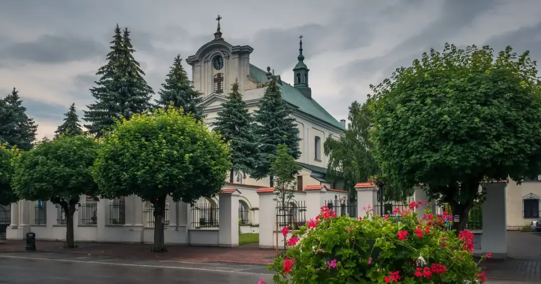 Góra Kalwaria atrakcje – odkryj ukryte skarby i nie przegap ich