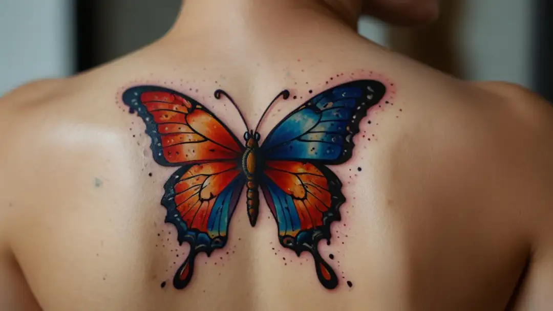 Co oznacza motyl tatuaż? Ukryty symbol, który Cię zainspiruje!