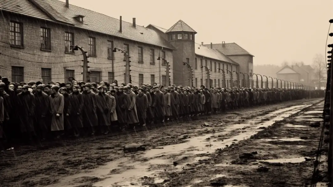 Wieźniowie Buchenwald - Pełna Lista, Zdjęcia i Historia Obóz Buchenwald