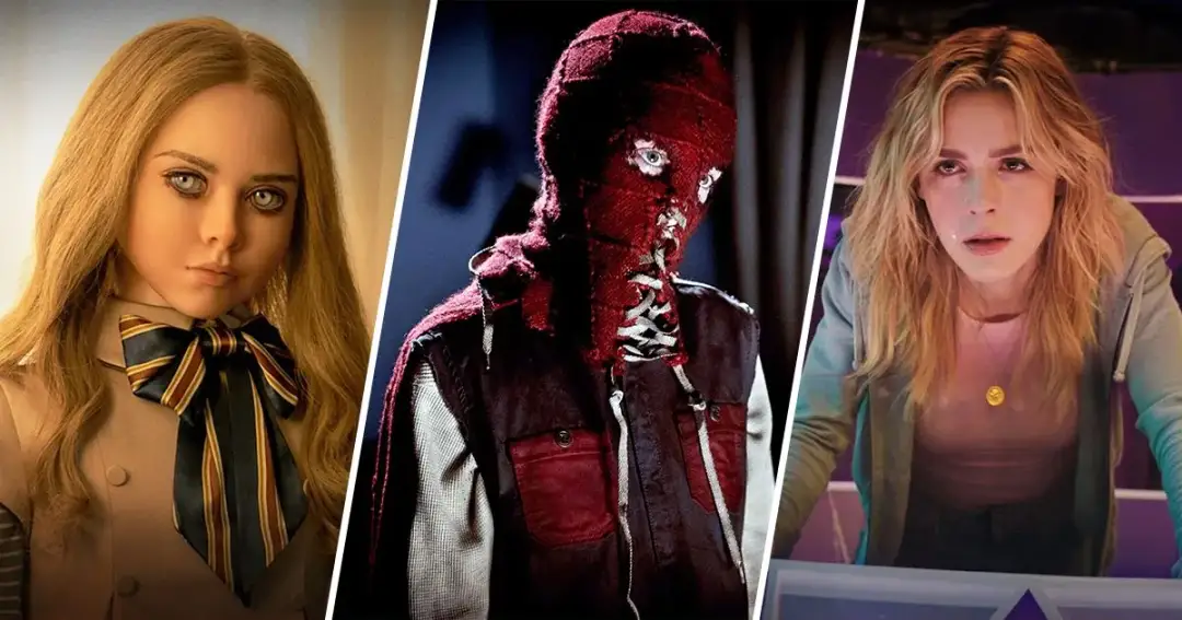 Fajne horrory dla młodzieży: 10 przerażających filmów na wieczór