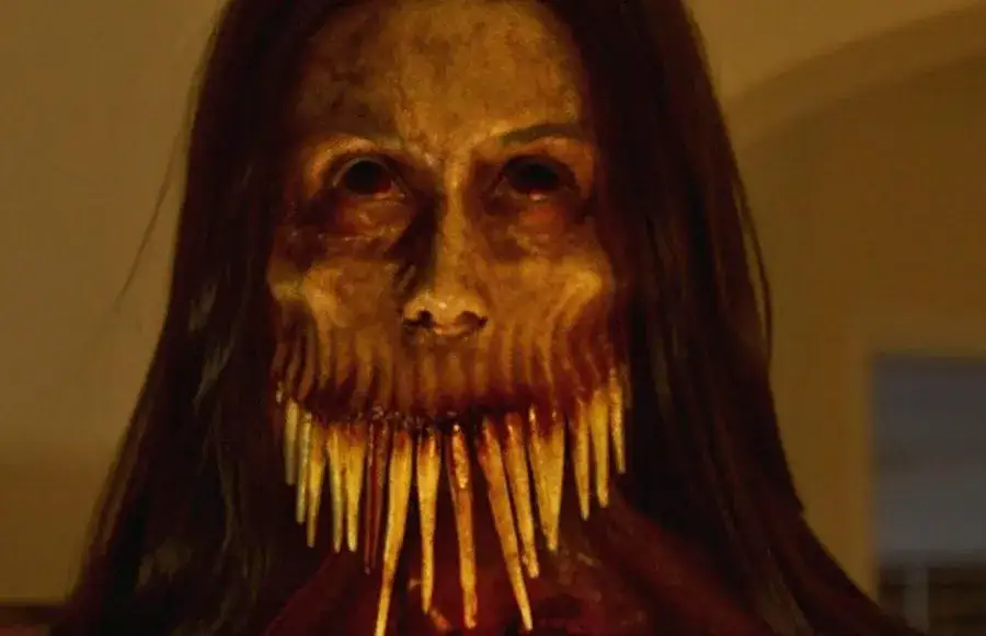 Naznaczony część 1: Mrożący krew w żyłach horror, który musisz zobaczyć