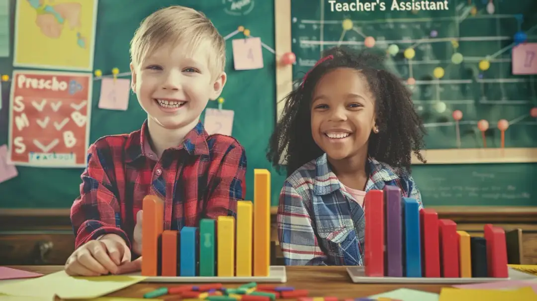 Zarobki w przedszkolu: Ile zarabia pomoc nauczyciela? Analiza płac