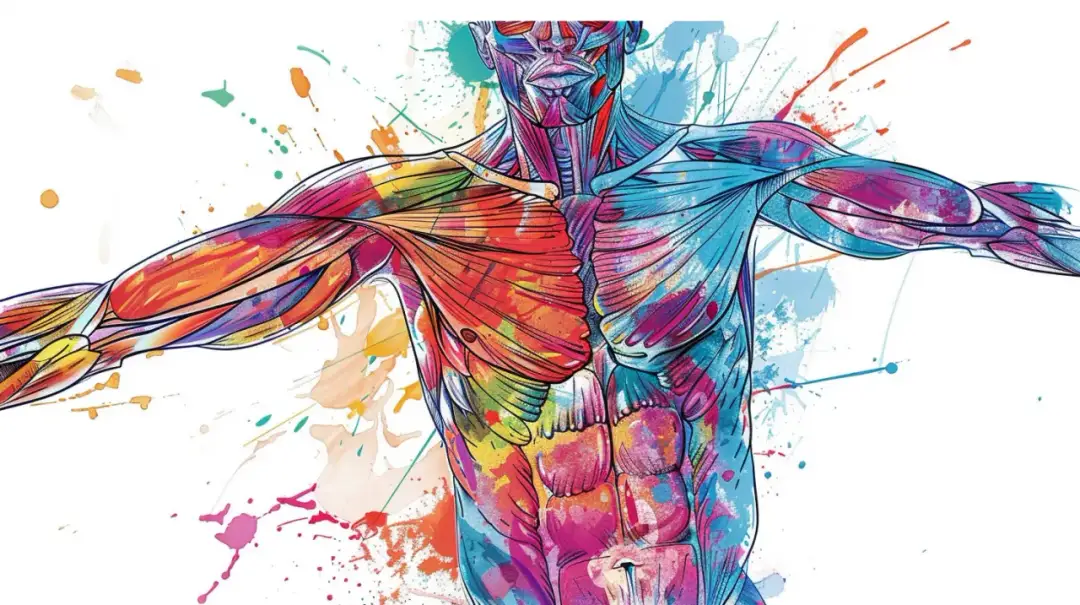 Część ciała na "M" - nazwy po angielsku: Poznaj słownictwo anatomiczne