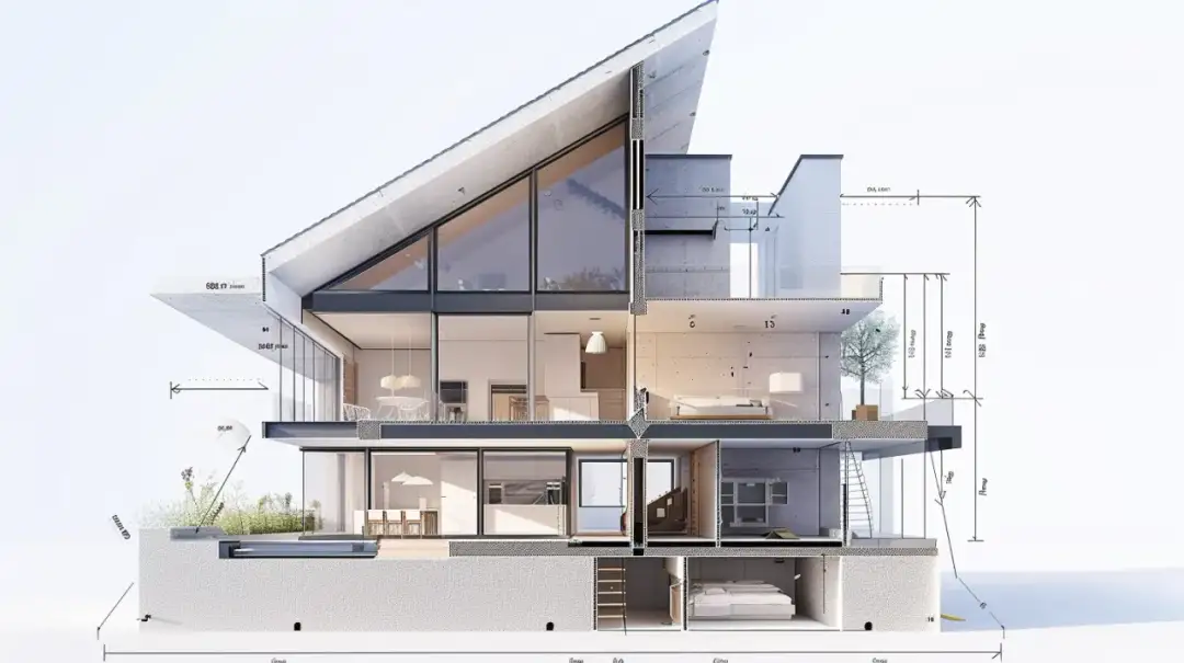 Na jakiej wysokości montować okna? Oto czynniki do uwzględnienia