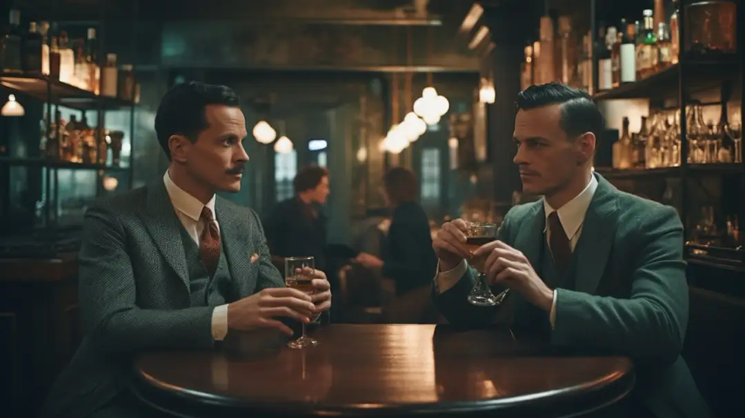 Andrew Scott i Paul Mescal w emocjonującym filmie „Dobrzy nieznajomi