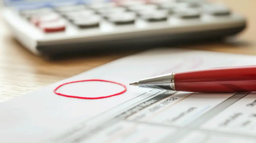 Faktura korygująca in minus: jak poprawić błędy w fakturze