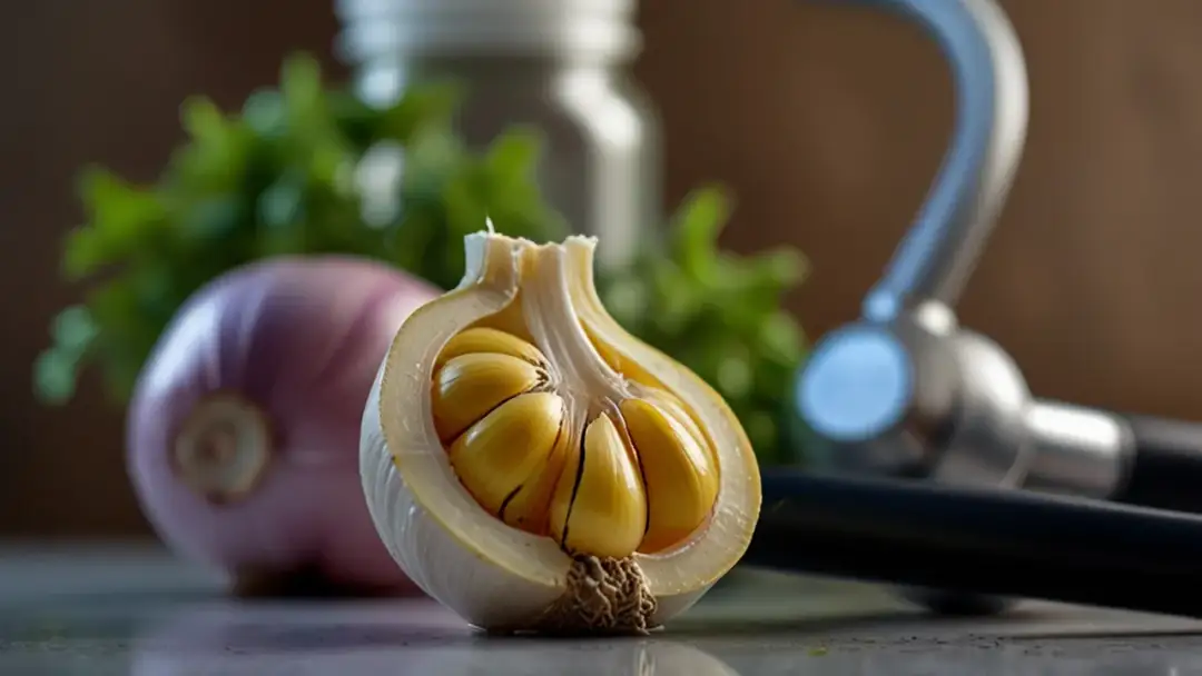 Jakie są korzyści zdrowotne codziennego jedzenia czosnku? Odkryj fakty