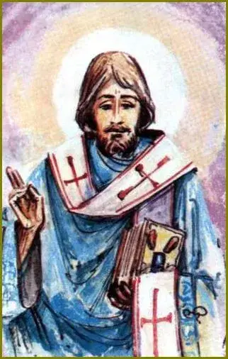 Św. Maciej - poznaj patrona alkoholików i budowniczych