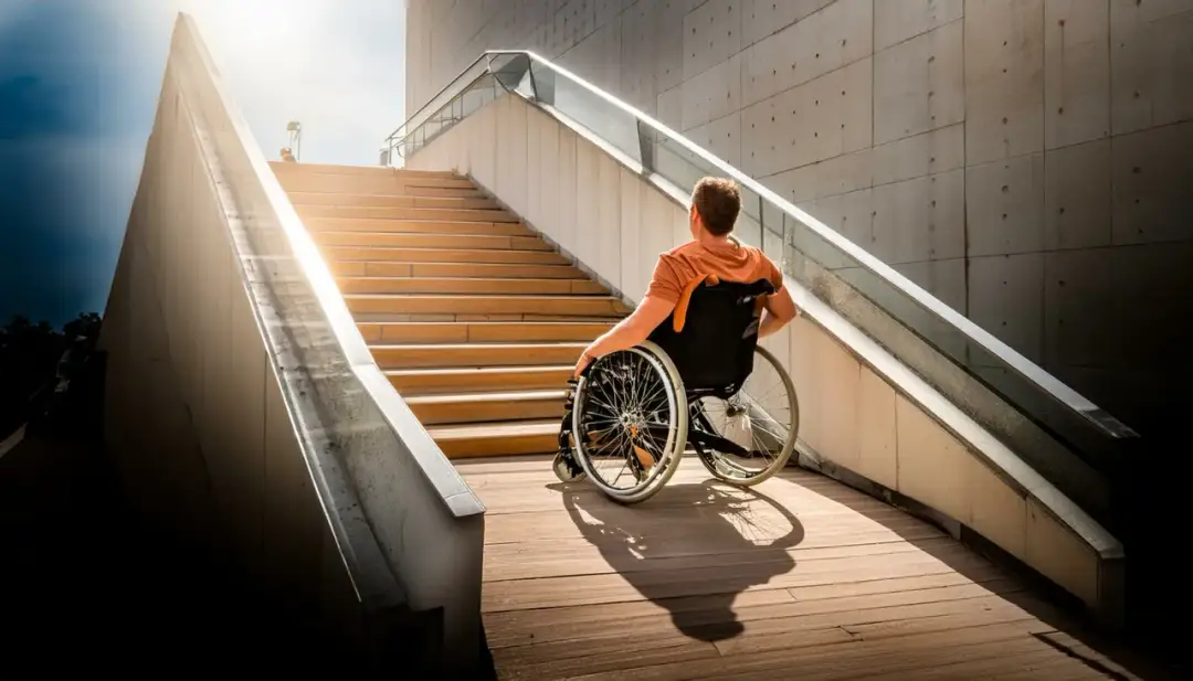 Jak wybrać odpowiednią rampę dla niepełnosprawnych – przewodnik krok po kroku