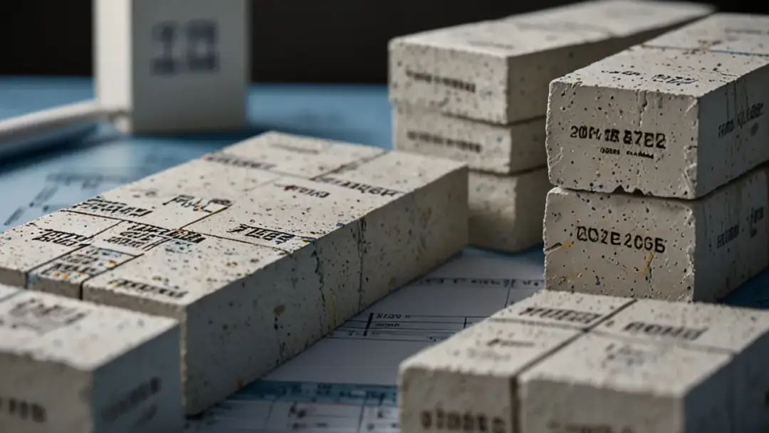 Cena betonu komórkowego: Analiza kosztów i wartości