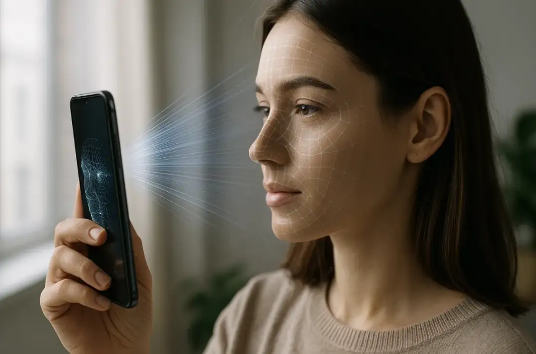 Biometryczne logowanie do platform internetowych: Czy Face ID zastąpi hasła?