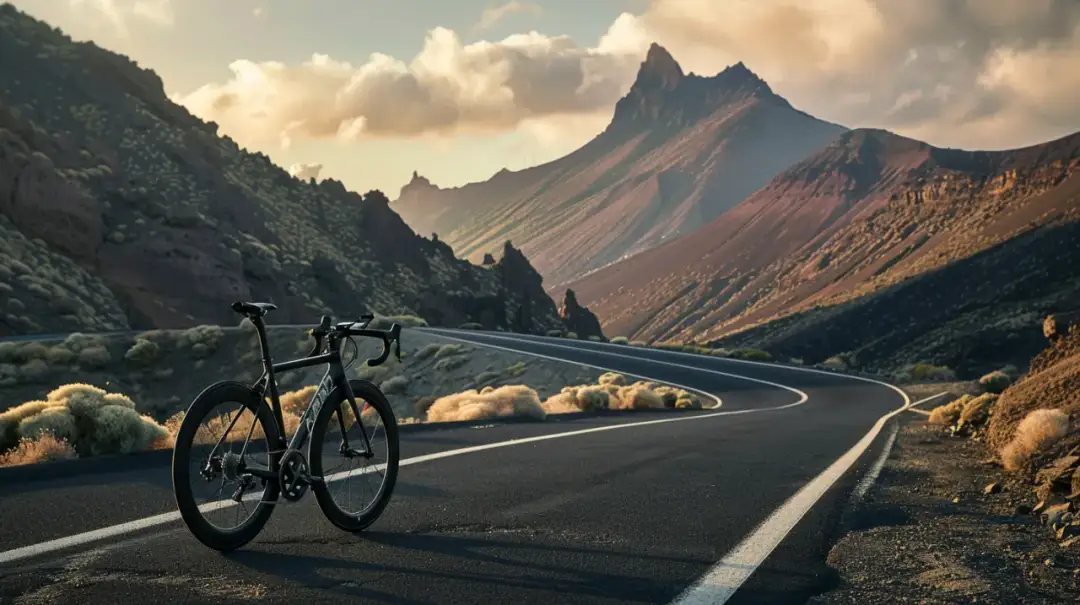 Canyon szosa: Dlaczego profesjonalni kolarze tak je uwielbiają?