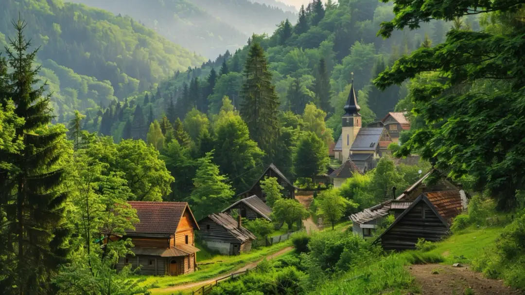 Fascynująca Muszyna: wyrusz w góry Beskidu Sądeckiego!