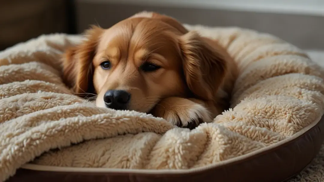 Wybierz najlepszy koc dla psa: funkcjonalność i komfort dla pupila