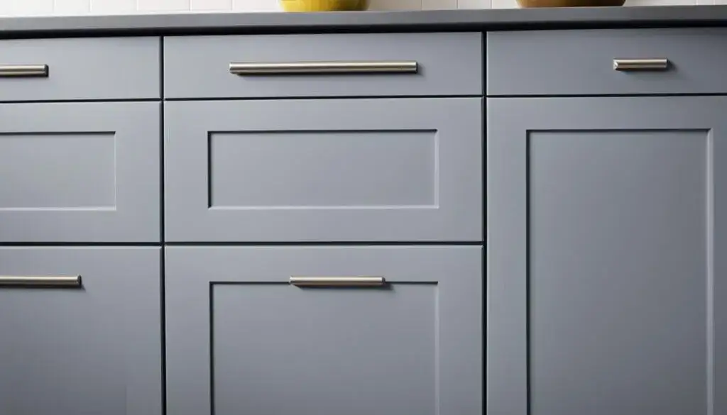 Jakie uchwyty do szarych mebli kuchennych wybrać, by zyskać styl i harmonię?