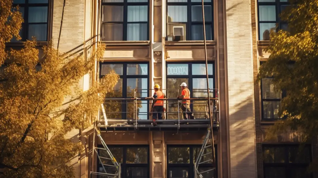 Cennik montażu okien - koszt wymiany okien w bloku