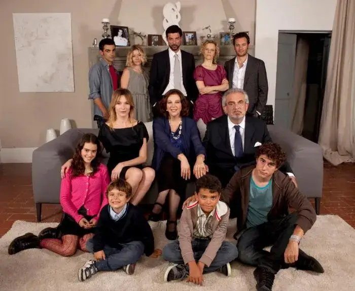 Serial włoska rodzina - pełna liczba odcinków i sezonów w telewizji