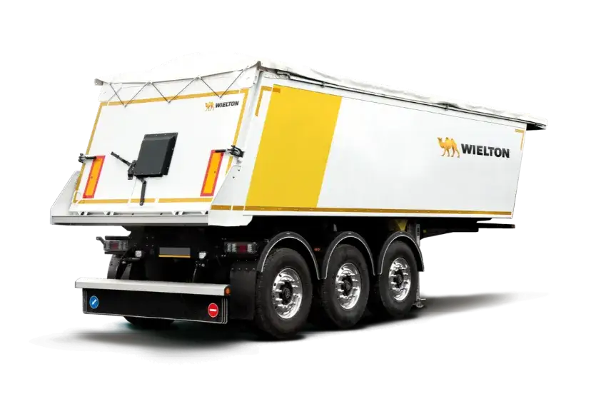 Naczepy wywrotki - poradnik przy wyborze odpowiedniego modelu