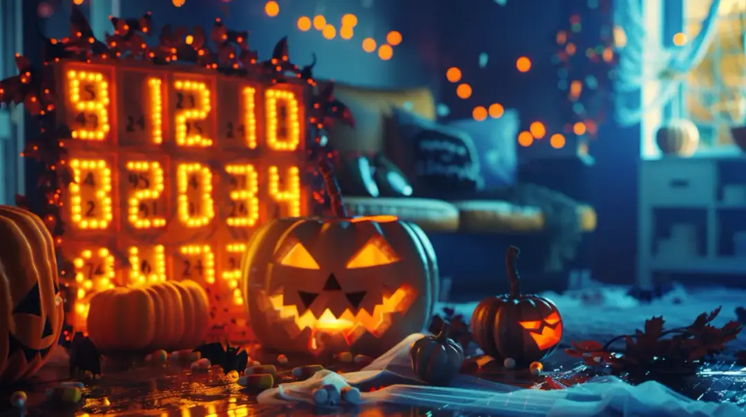 Ile zostało do Halloween: Czas na przygotowania do święta!
