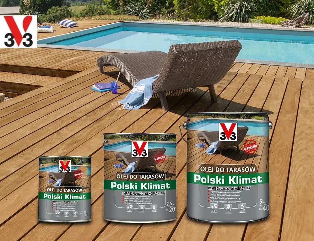 Czym impregnować taras, aby skutecznie chronić drewno przed zniszczeniem?