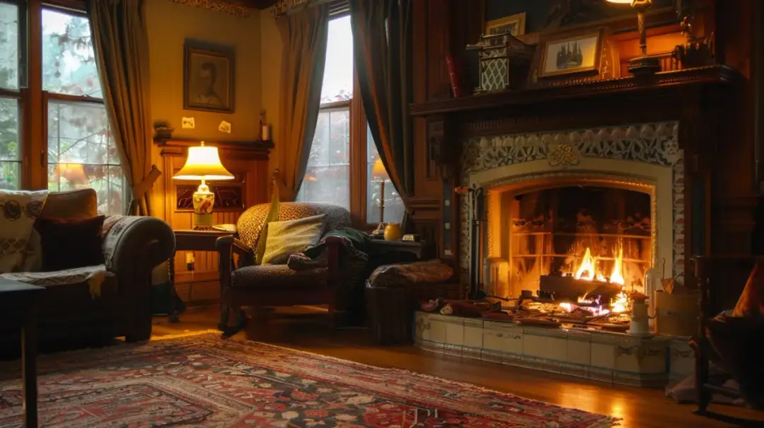 Kominek klasyczny – Tradycyjne ogrzewanie domu: jakie są zalety?