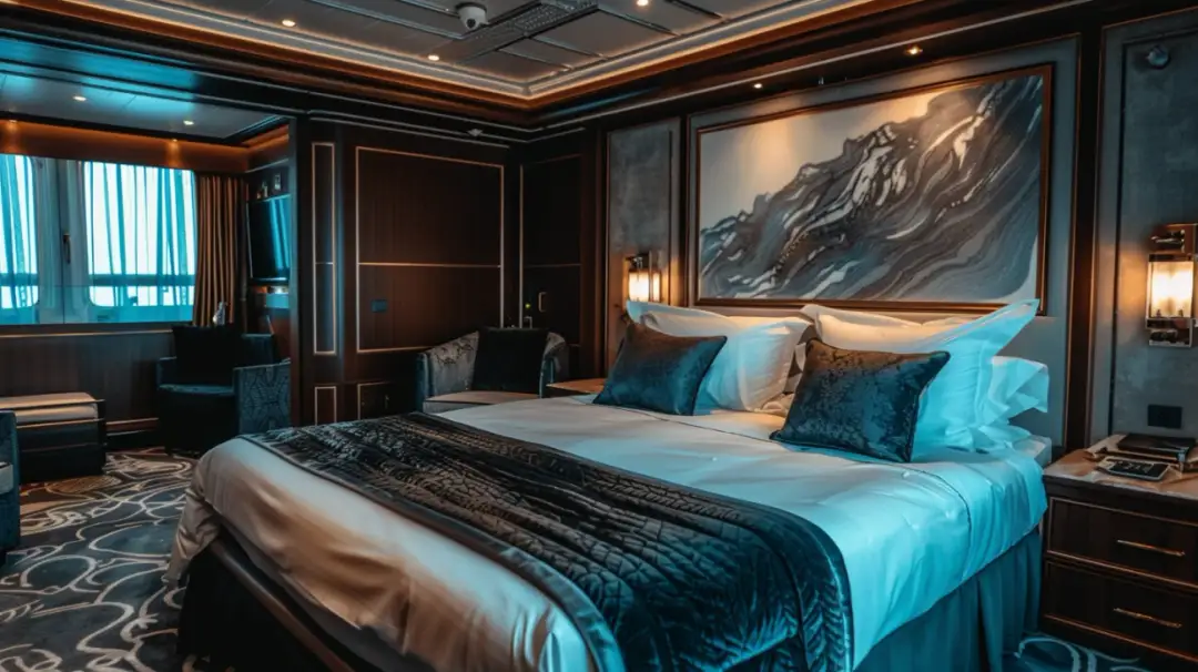 MSC Meraviglia: Co oferuje ten luksusowy rejsowy gigant?