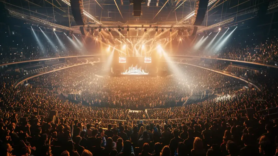 Ergo Arena pojemność: Ile osób pomieści hala w Gdańsku?