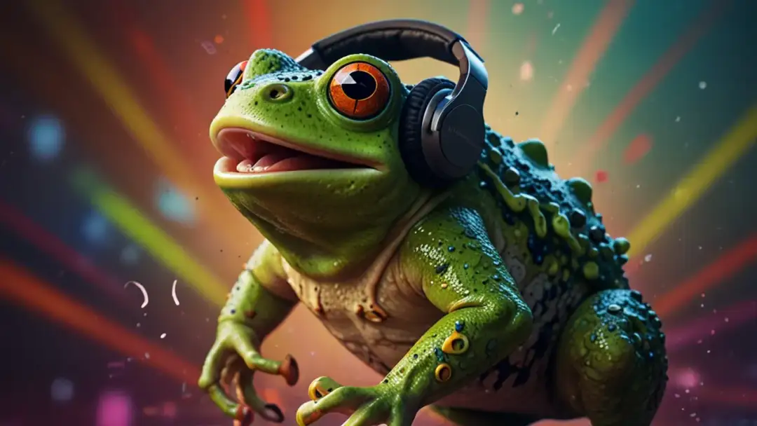 Crazy Frog: Dlaczego ta irytująca piosenka wciąż siedzi w głowie?