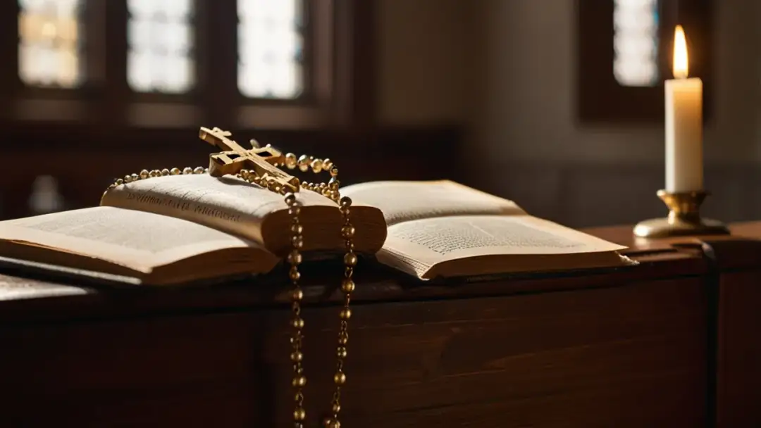 Intencje mszalne Strumień: Odkryj, jakie są i jak pomagają