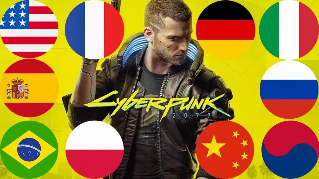 Cyberpunk 2077 czy będzie dubbing? Potwierdzenie i szczegóły lokalizacji