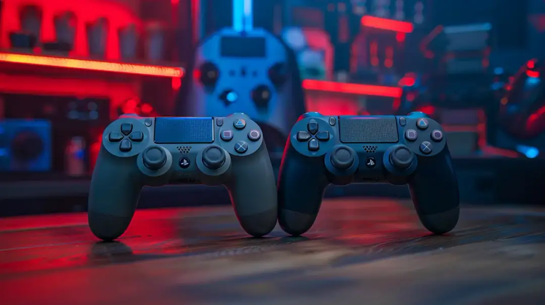 Dwa pady do PS4: Oszczędź na 2 kontrolerach do PS4, kupując je!