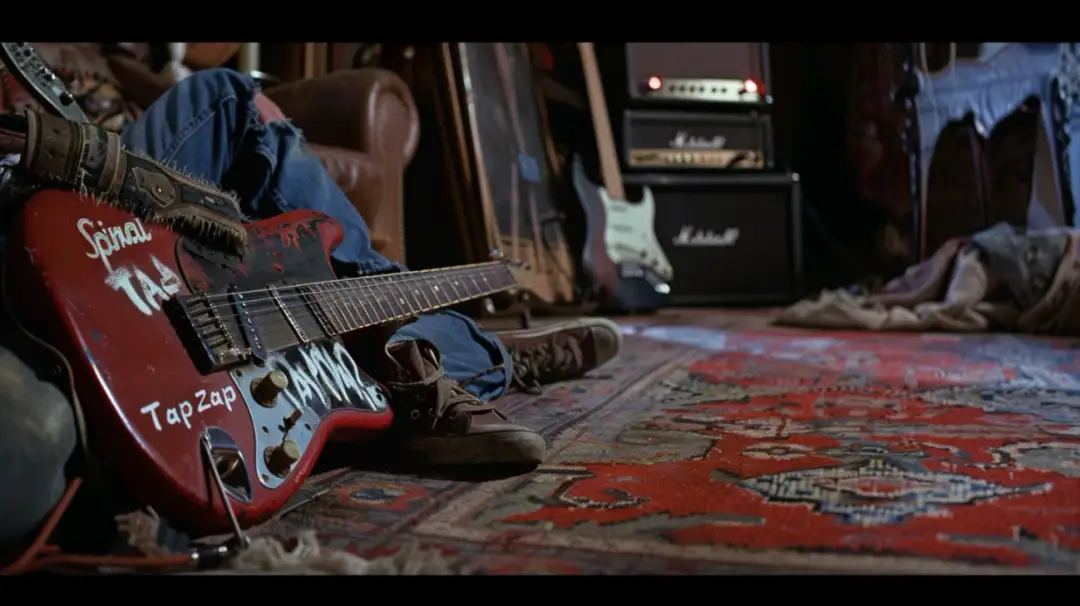 Lars Ulrich w hollywoodzkiej komedii? Ten kultowy zespół nie przestaje zaskakiwać